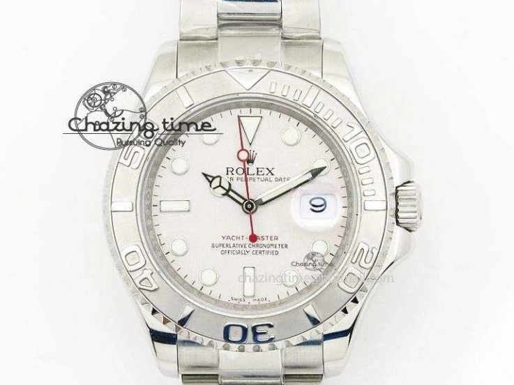 MiroTime 0125 Sporty DateJust 126334 SS Noob 1:1 904L Best Edition Blue Dial Diamond on Oyster Bracelet A 3164